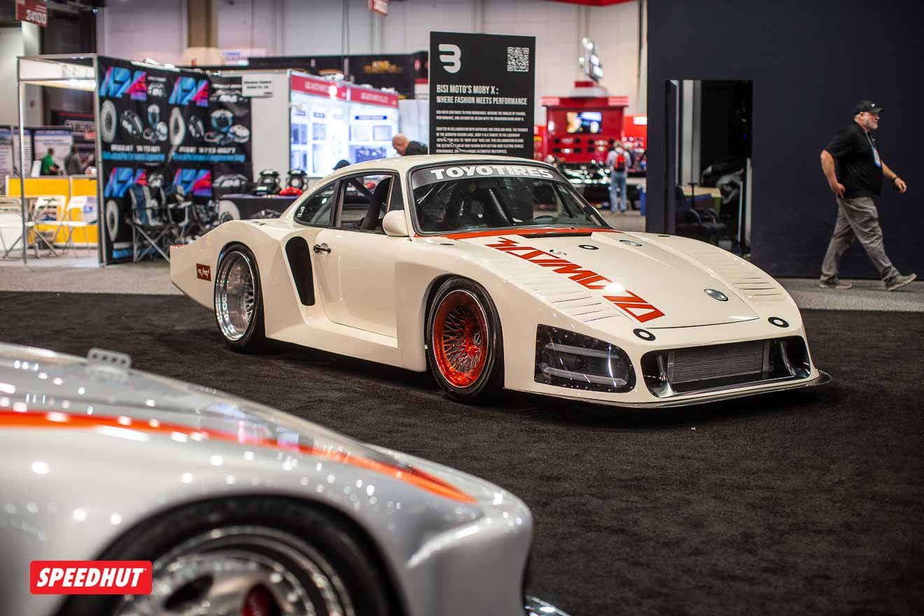 Porsche 935 Moby X