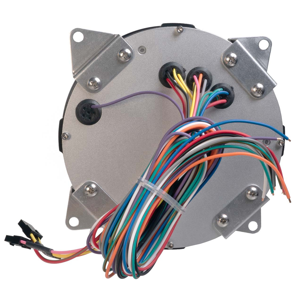5-1/2" Jeep CJ Gauge Cluster | GPS Speedometer | 90 MPH