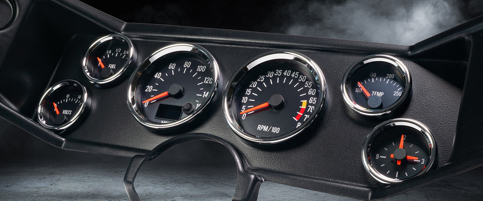 1970-78 Chevy Camaro Gauges