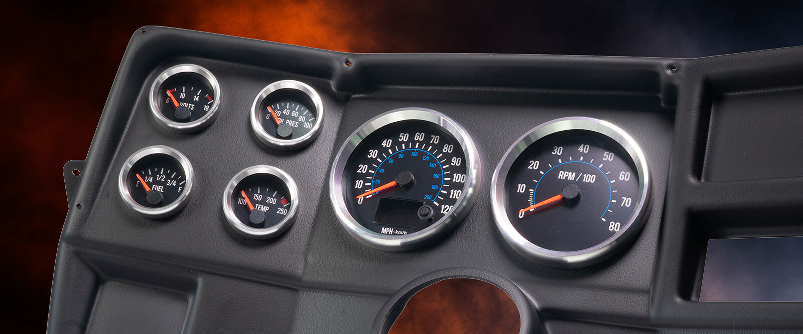 1973-87 Chevy and GMC Truck Gauges