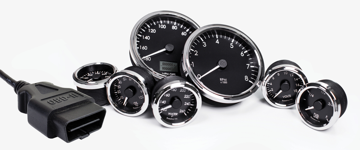 Freedom CAN-Bus Gauges