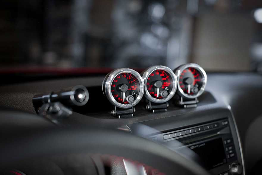 speedhut gauges