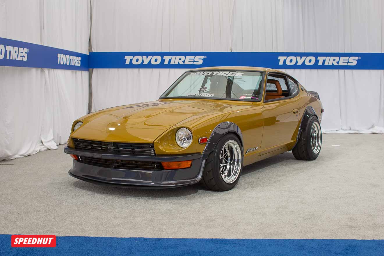 1972 Datsun 240Z
