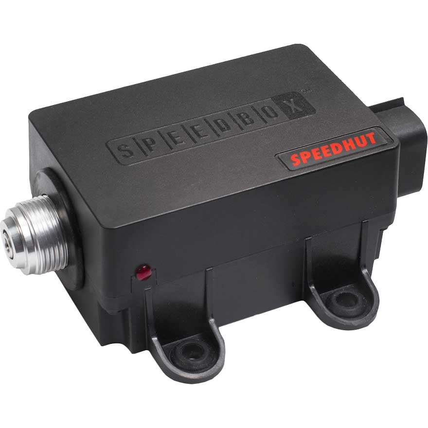 SPEEDBOX (Cable Included) GPS/VSS to Mechanical Drive Speed Converter
